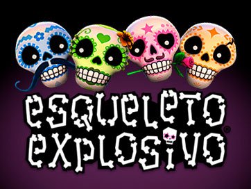 Esqueleto Explosivo